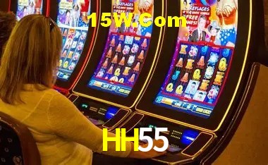 Provedores de Jogos HH55