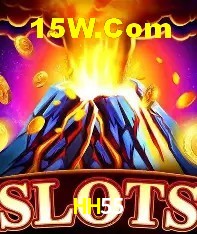 Slots com jackpots e giros grátis na HH55