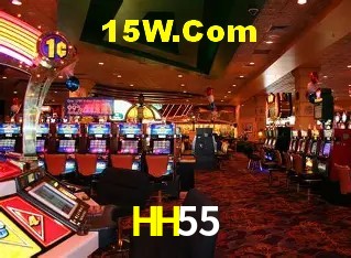Casino Ao Vivo HH55