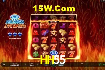 Jogos com bônus e suporte 24h na HH55