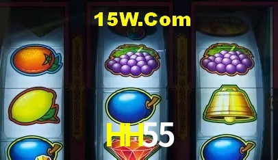 Interface moderna da plataforma HH55