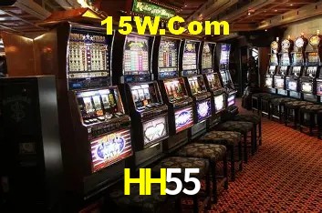 Bônus e promoções da HH55