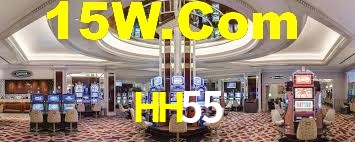 Cashback e recargas na HH55