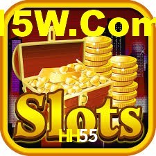 HH55: Jogos de Caça-Níqueis-Altas Recompensas, Roleta-Velocidade, Blackjack-Desafios Máximos