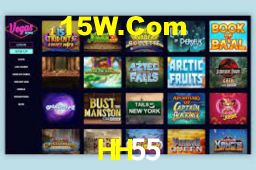 Bônus Generosos e Exclusivos no HH55 para Você!