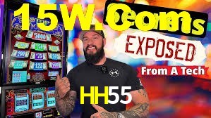 Daily Bonuses HH55