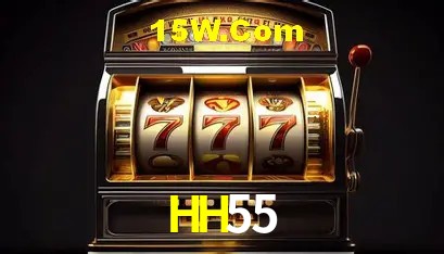 Jogos populares e pagamentos rápidos na HH55
